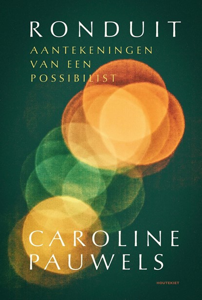 Ronduit, Caroline Pauwels - Ebook - 9789089249715