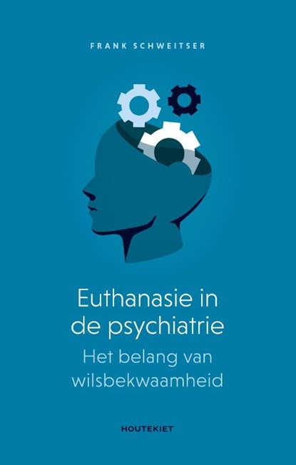 Euthanasie in de psychiatrie, F. Schweitser - Paperback - 9789089249821