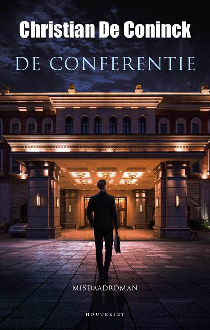 De Conferentie, Christian de Coninck - Ebook - 9789089249890
