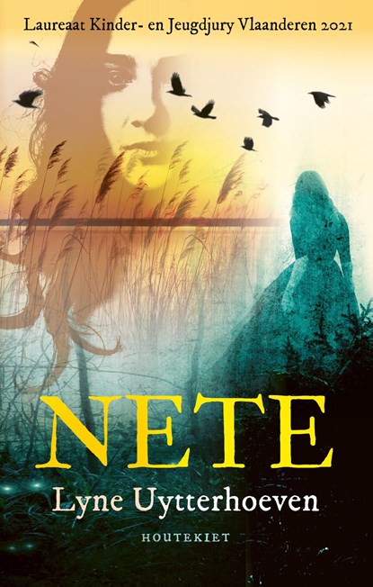 Nete, Lyne Uytterhoeven - Ebook - 9789089249937