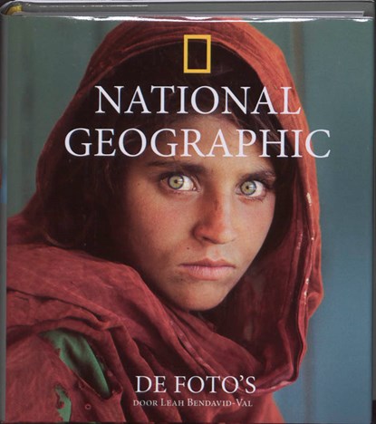 National Geographic : De foto's, BENDAVID-VAL, Leah - Gebonden met stofomslag - 9789089270085