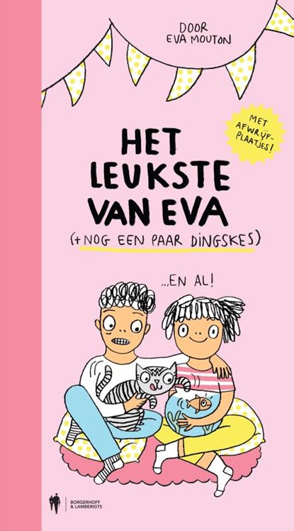 Het leukste van Eva, Eva Mouton - Gebonden - 9789089312297