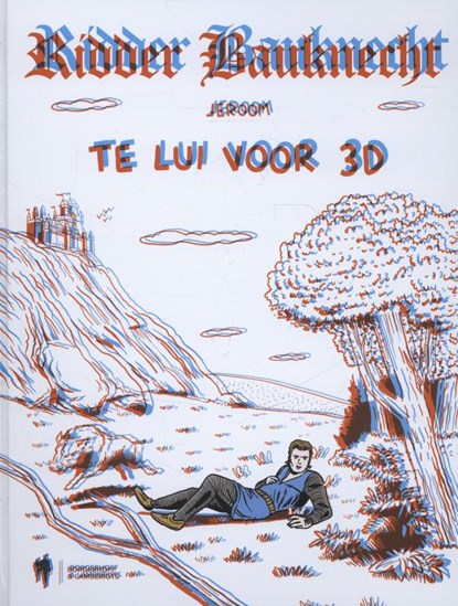 Ridder Bauknecht, Jeroom - Gebonden - 9789089313522