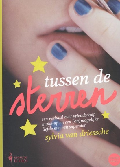 Tussen de sterren, Sylvia Van Driessche - Paperback - 9789089313645