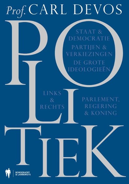 Politiek, Carl Devos - Paperback - 9789089313744