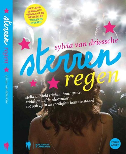 Sterrenregen, Sylvia Van Driessche - Paperback - 9789089314116