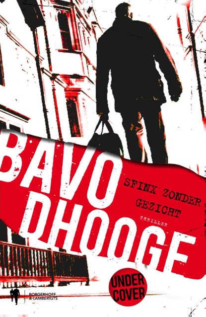 Sfinx zonder gezicht, Bavo Dhooge - Paperback - 9789089314703