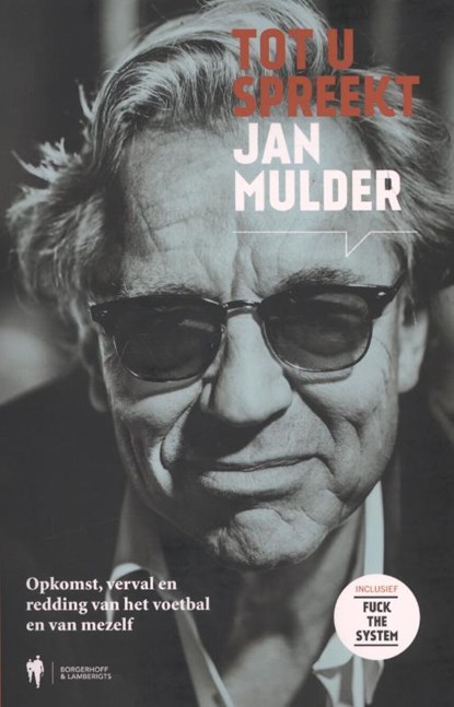 Tot u spreekt Jan Mulder, Jan Mulder ; Frank Buyse - Paperback - 9789089314772