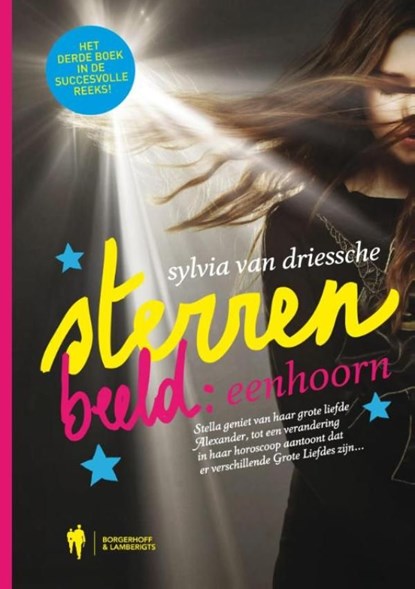 Sterrenbeeld : Eenhoorn, Sylvia Van Driessche - Ebook - 9789089315519