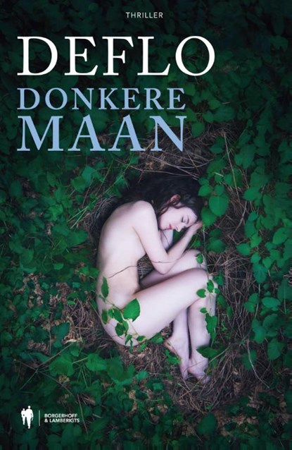 Donkere maan, Luc Deflo - Paperback - 9789089315618