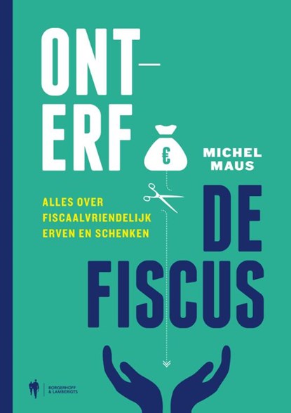 Onterf de fiscus, Michel Maus - Paperback - 9789089315717