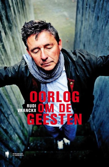 Oorlog om de geesten, Rudi Vranckx - Paperback - 9789089315779