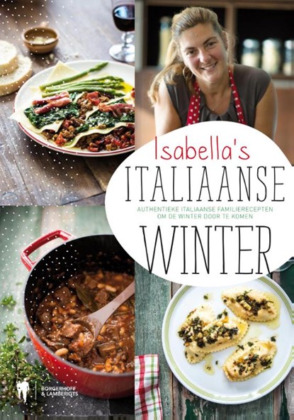 Isabella's Italiaanse winter, Isabella Cozzi - Gebonden - 9789089315830