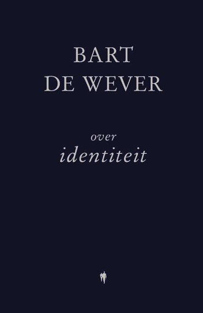 Over Identiteit, Bart De Wever - Gebonden - 9789089315953