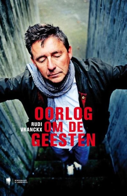 Oorlog om de geesten, Rudi Vranckx - Ebook - 9789089315960