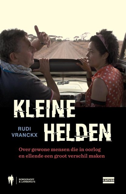 Kleine helden, Rudi Vranckx - Paperback - 9789089316127