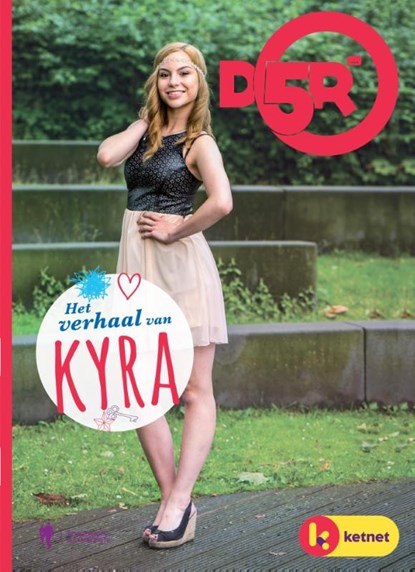 Het verhaal van Kyra, Jan Ruysbergh - Paperback - 9789089316196