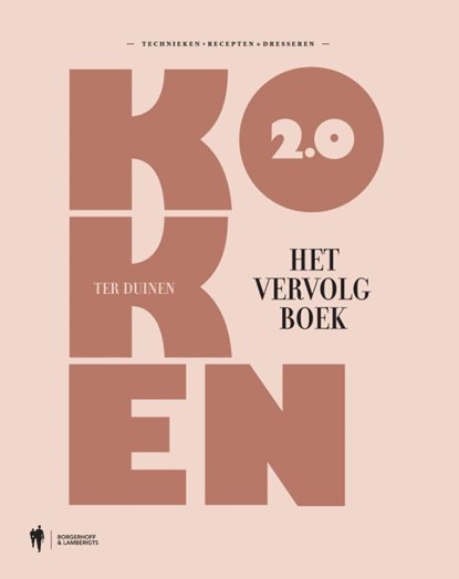 Koken 2.0 het vervolgboek, Sophie Matthys ; Beatrijs Vermaercke - Gebonden - 9789089316233