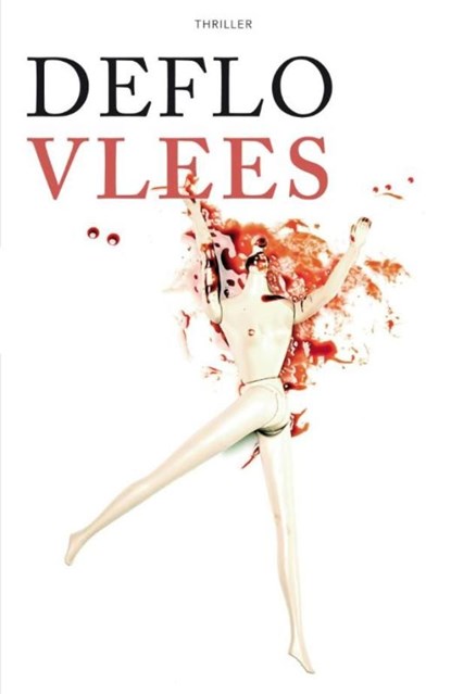 Vlees, Luc Deflo - Ebook - 9789089316356