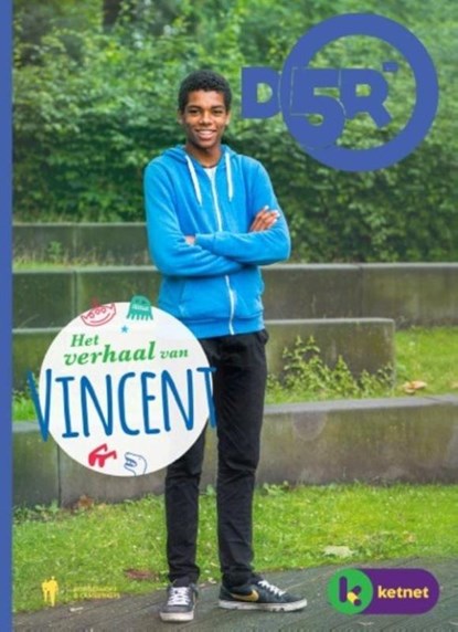 Het verhaal van Vincent, Jan Ruysbergh - Paperback - 9789089316417