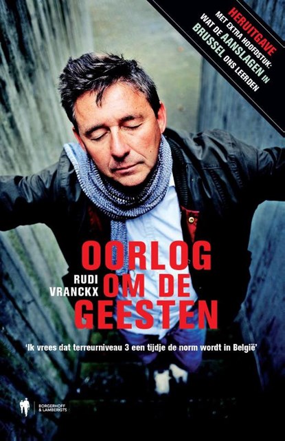 Oorlog om de geesten, Rudi Vranckx - Paperback - 9789089316493