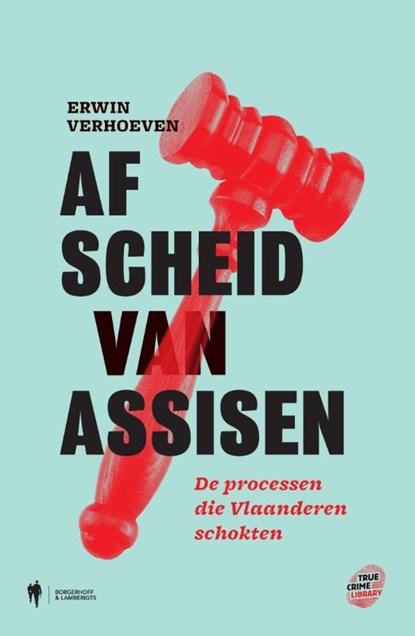 Afscheid van Assisen, Erwin Verhoeven - Paperback - 9789089316974