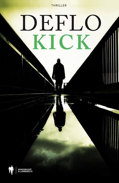 Kick, Luc Deflo - Ebook - 9789089317025
