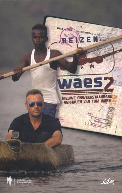 Nieuwe onweerstaanbare verhalen van Tom Waes, Tom Waes - Paperback - 9789089317131