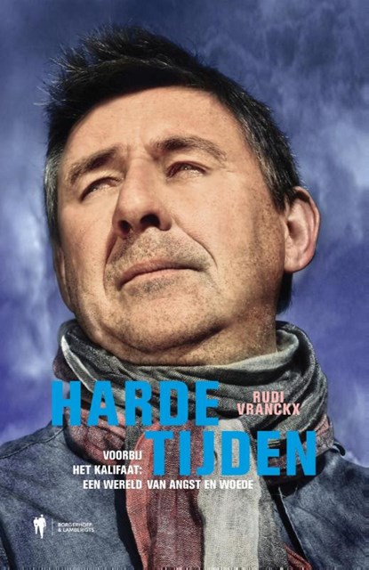 Harde tijden, Rudi Vranckx - Paperback - 9789089317278