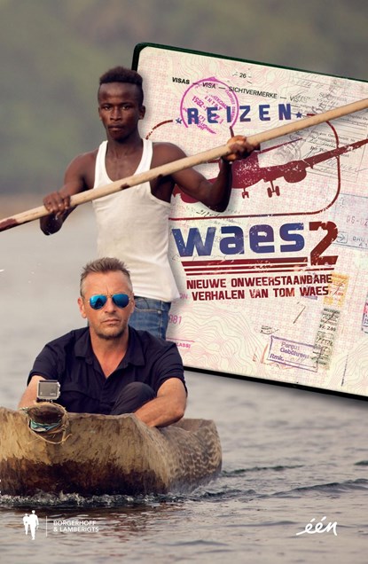 Reizen Waes / 2, Tom Waes - Ebook - 9789089317377
