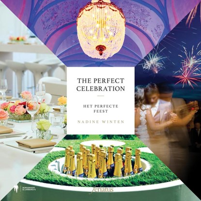 The perfect celebration - Het perfecte feest, Nadine Winten - Gebonden - 9789089317728
