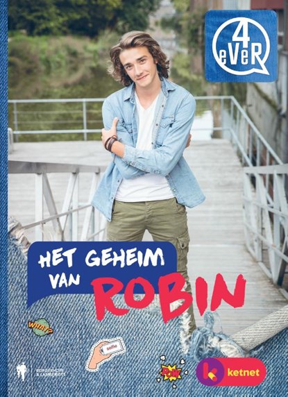 Het geheim van Robin, Martin Coenen - Paperback - 9789089317858