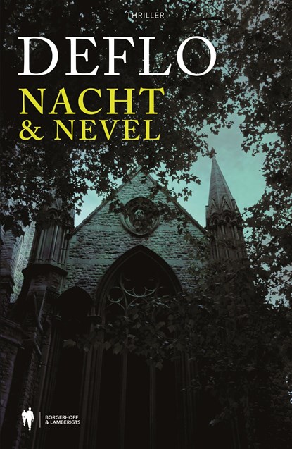 Nacht en nevel, Luc Deflo - Ebook - 9789089318091