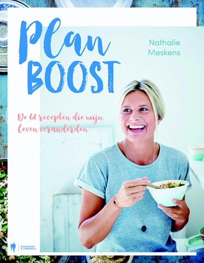 Plan Boost, Nathalie Meskens - Ebook - 9789089318176