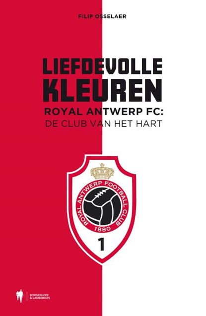 Liefdevolle Kleuren, Filip Osselaer - Paperback - 9789089318305