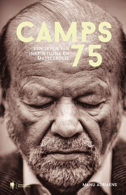 Camps 75, Manu Adriaens - Gebonden - 9789089318428
