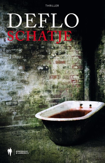 Schatje, Luc Deflo - Ebook - 9789089318541