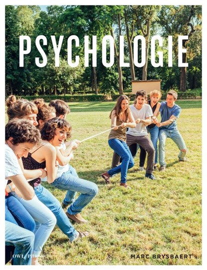 Psychologie, Marc Brysbaert - Paperback - 9789089319111