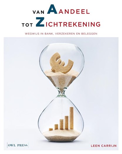 Van Aandeel tot Zichtrekening, Leen Carrijn - Paperback - 9789089319173