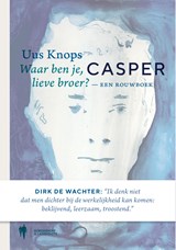 Casper - een rouwboek - Uus Knops - 9789089319463