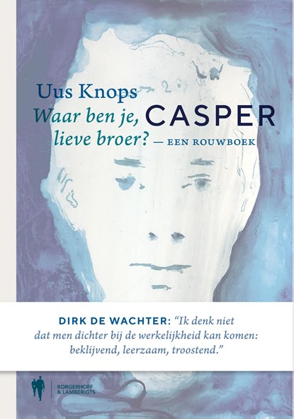 Casper - een rouwboek, Uus Knops - Ebook - 9789089319463