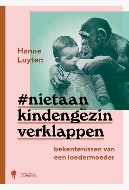 Niet aan kind en gezin verklappen, Hanne Luyten - Paperback - 9789089319760