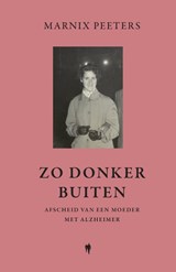 Zo donker buiten - Marnix Peeters - 9789089319791