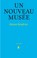 Un nouveau musée, Simon Boudevin - Paperback - 9789089319913