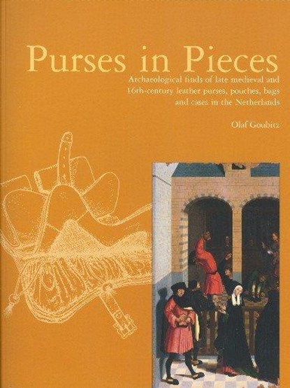 Purses in Pieces, Olaf Goubitz - Paperback - 9789089320148