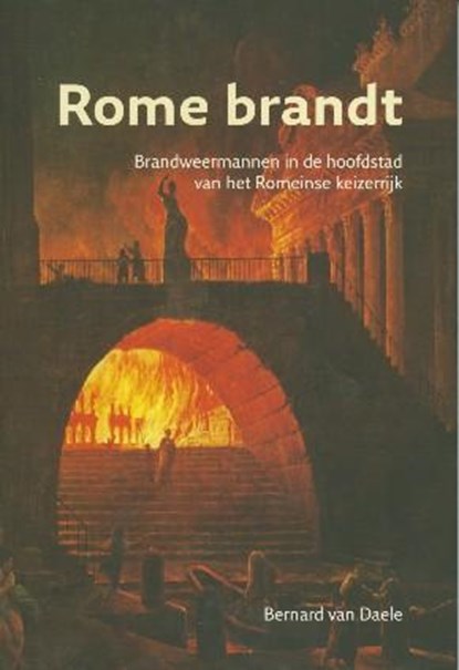 Rome brandt, Bernard van Daele - Paperback - 9789089321121