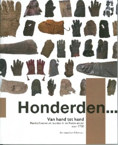 Van hand tot hand, Annemarieke Willemsen - Paperback - 9789089321275
