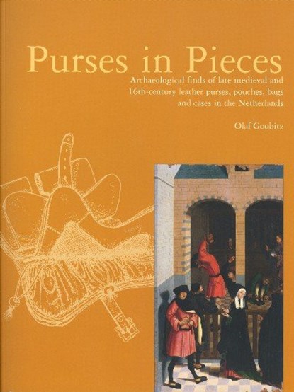 Purses in Pieces, Olaf Goubitz - Paperback - 9789089321367