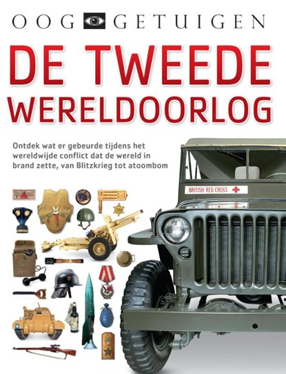 Ooggetuigen - De Tweede Wereldoorlog, Simon Adams - Gebonden - 9789089411563