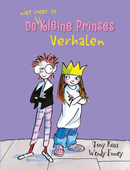 De (niet meer zo) Kleine Prinses verhalen, Wendy Finney - Gebonden - 9789089412881
